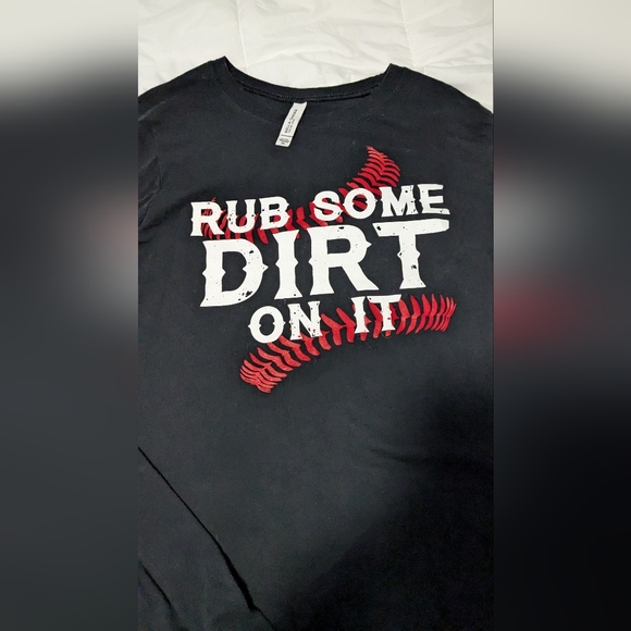 Baseball Shirt - Picture 2 of 3